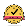 Quality icon