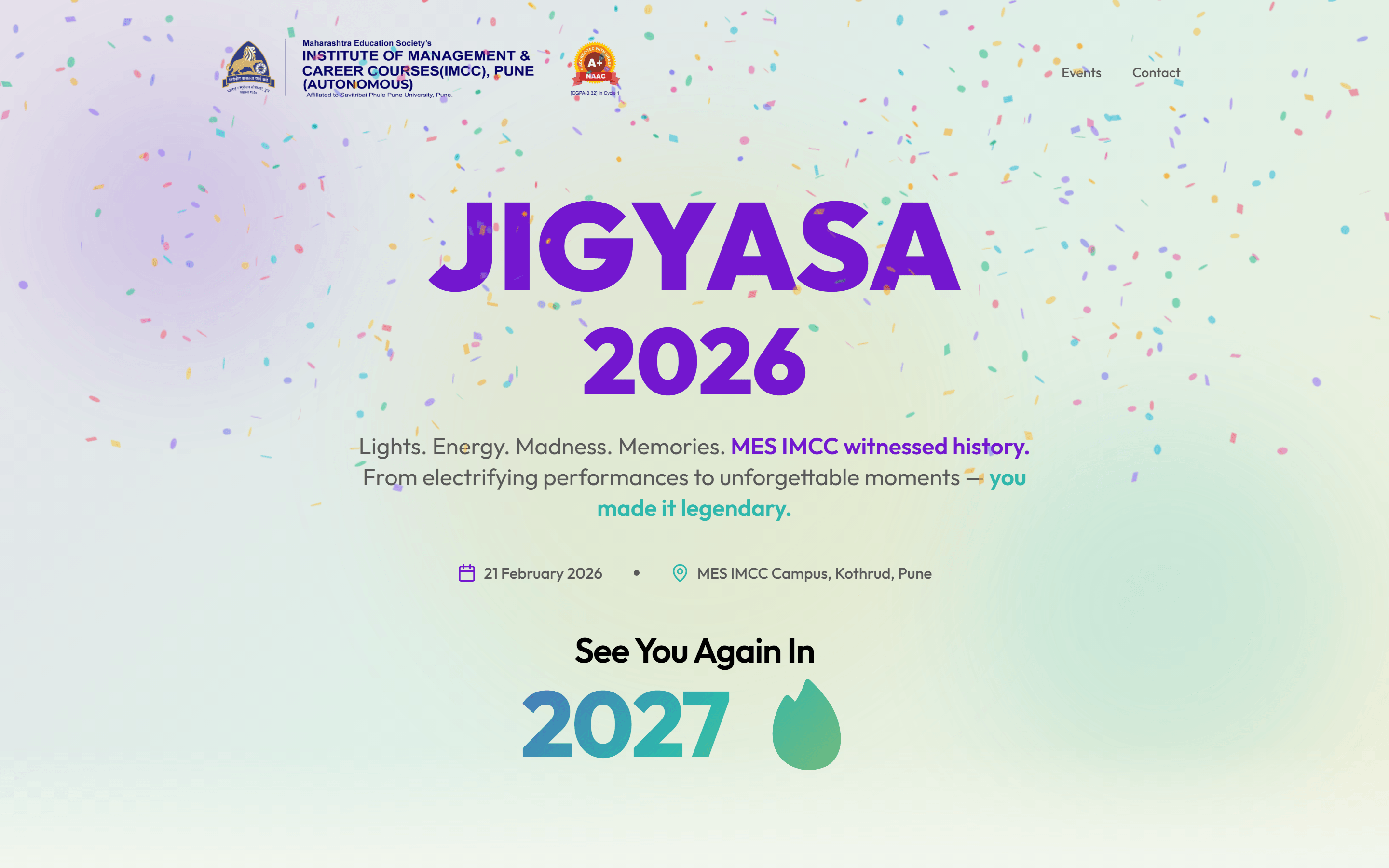 Jigyasa site preview