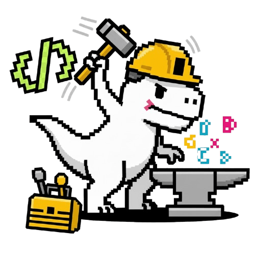 WE BUILD visual